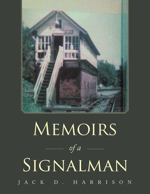 Cover image for book Memoirs of a Signalman