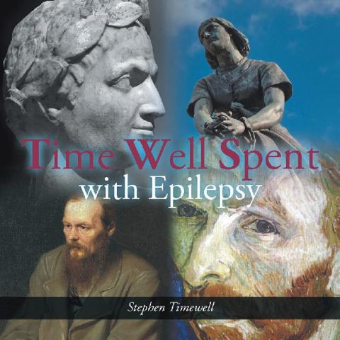 Cover image for book Time Well Spent with Epilepsy