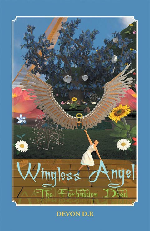Cover image for book Wingless Angel
