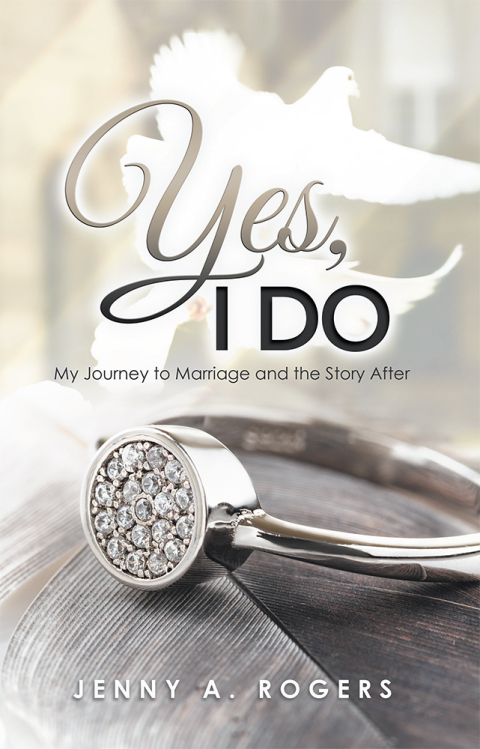 Cover image for book Yes, I Do