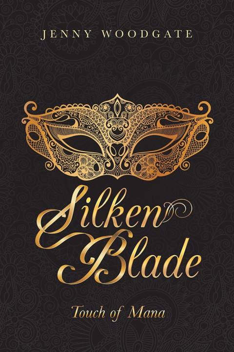 Cover image for book Silken Blade