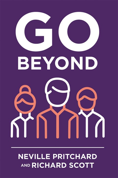 Cover image for book Go Beyond