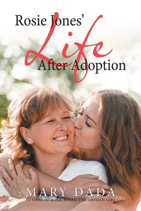 Cover image for book Rosie Jones’ Life After Adoption