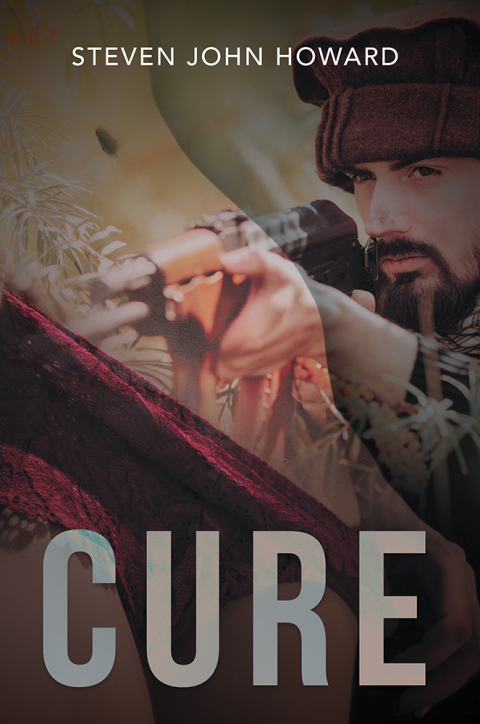 Cover image for book Cure