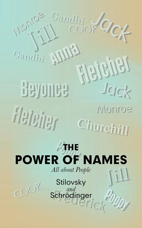 Cover image for book The Power of Names