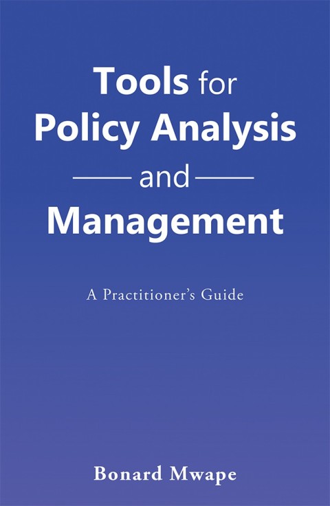 Cover image for book Tools for Policy Analysis and Management