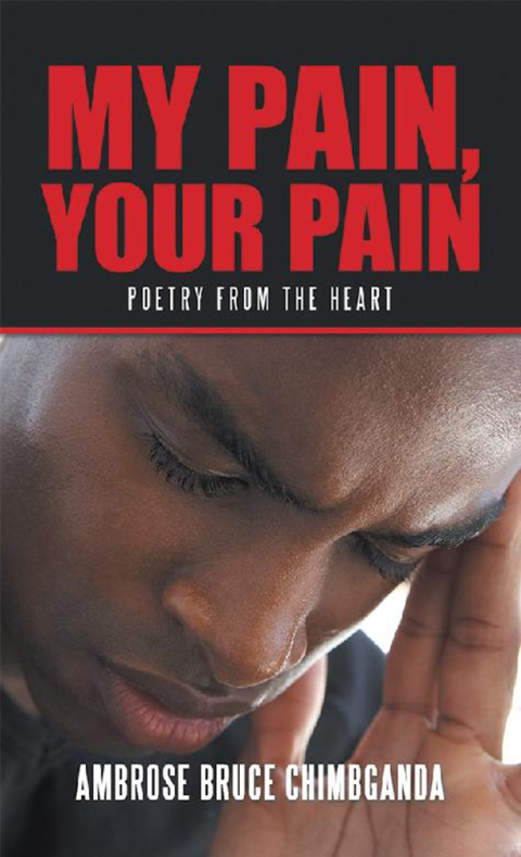 Cover image for book My Pain, Your Pain