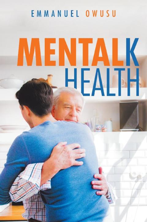 Cover image for book Mentalk Health