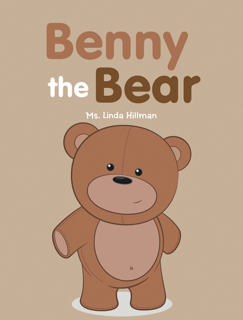 Cover image for book Benny the Bear