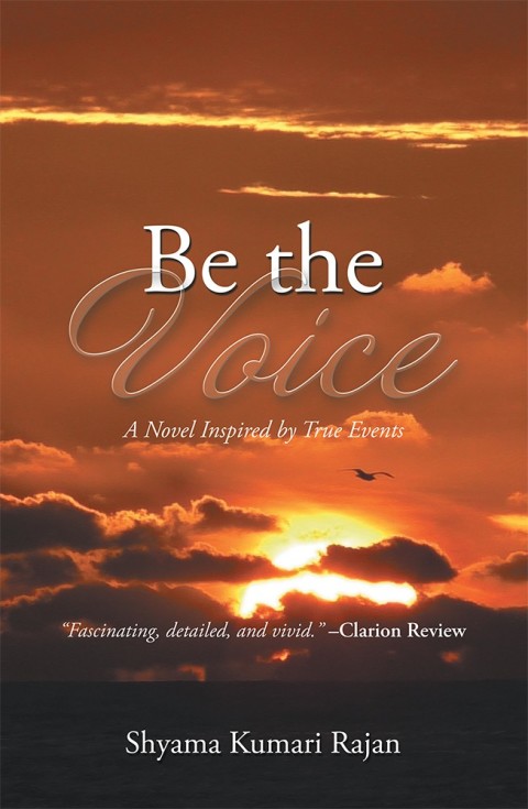 Cover image for book Be the Voice