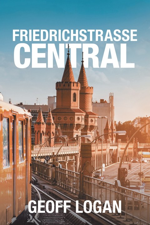 Cover image for book Friedrichstrasse Central