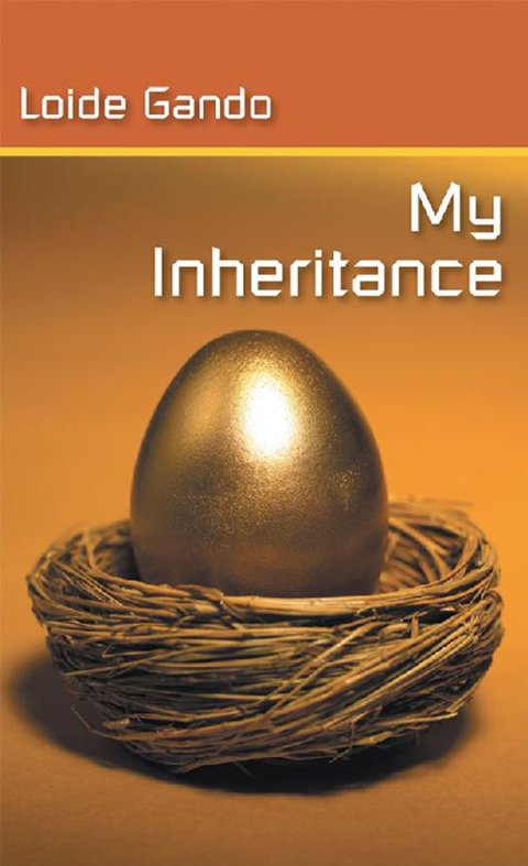 Cover image for book My Inheritance