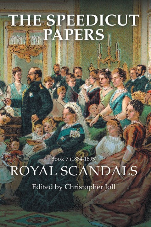 Cover image for book The Speedicut Papers: Book 7 (1884–1895)