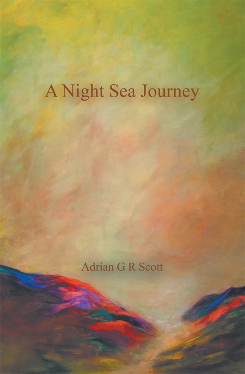 Cover image for book A Night Sea Journey