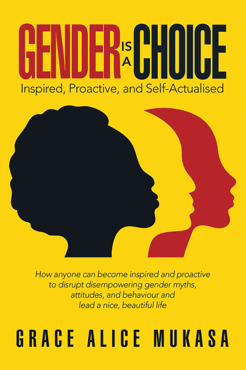 Cover image for book Gender Is a Choice