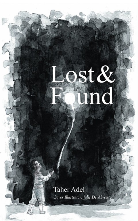 Cover image for book Lost & Found