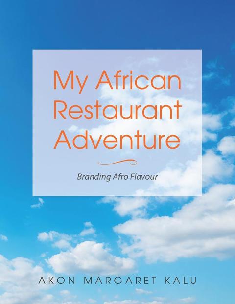 Cover image for book My African Restaurant Adventure