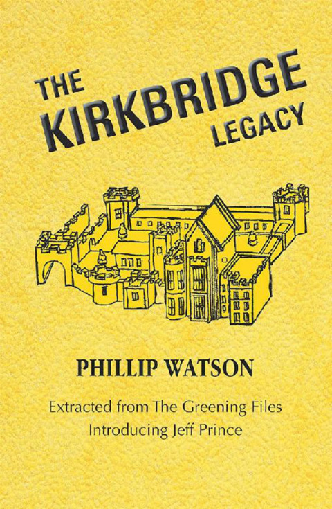 Cover image for book The Kirkbridge Legacy