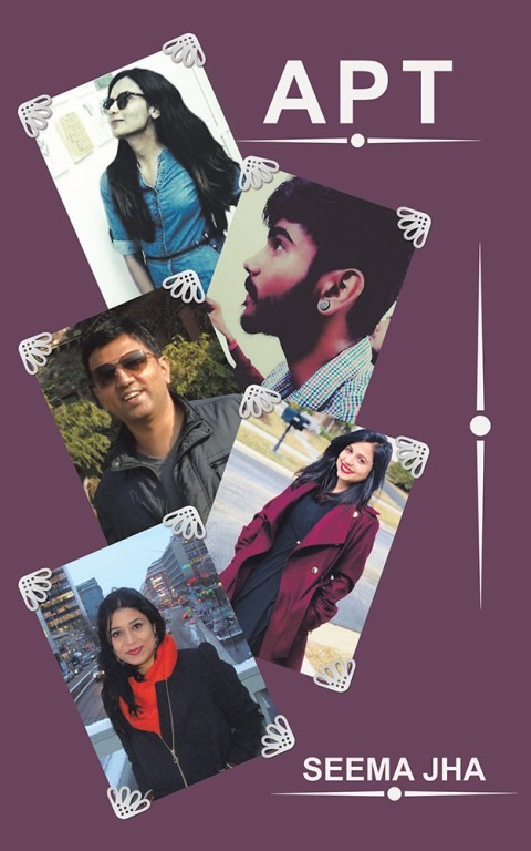 Cover image for book A P T