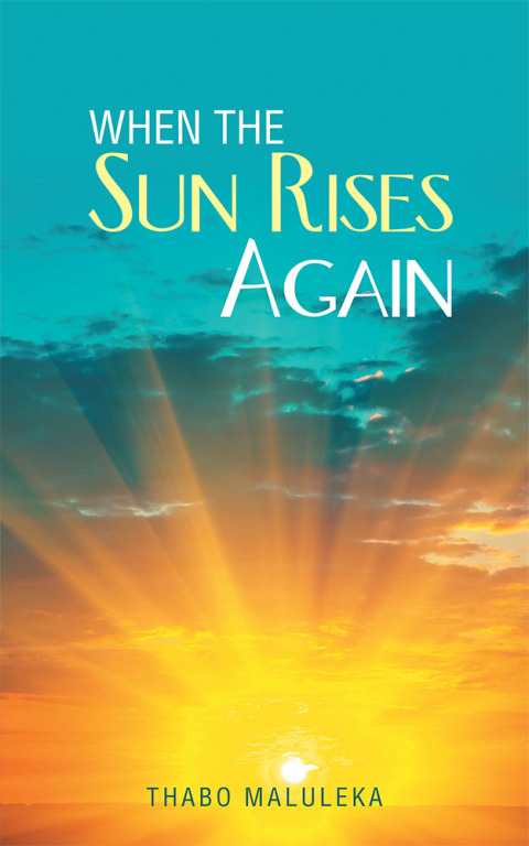 Cover image for book When the Sun Rises Again