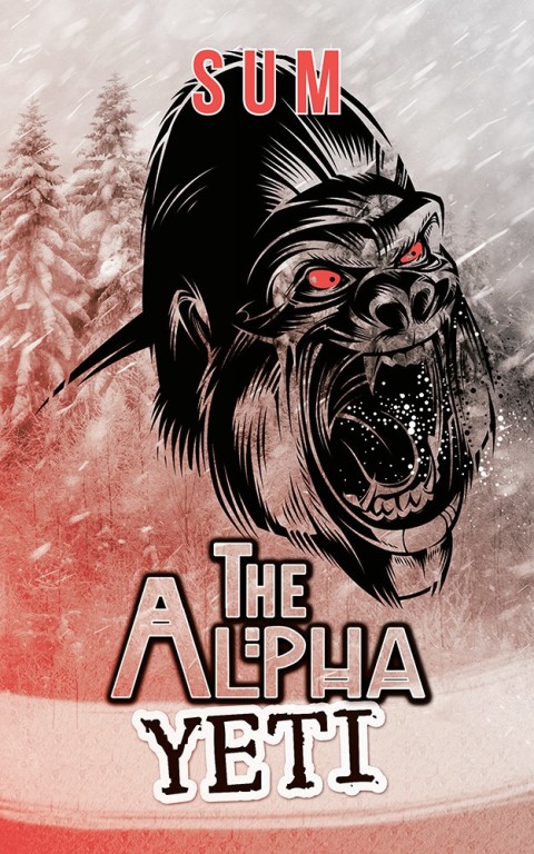 Cover image for book The Alpha Yeti