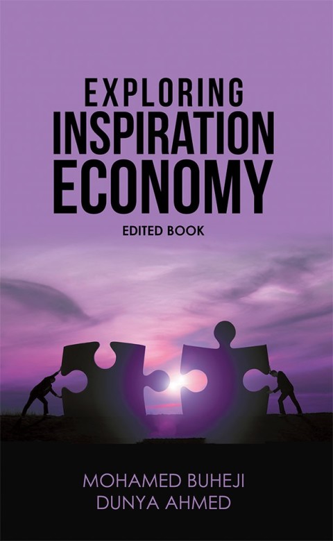 Cover image for book Exploring Inspiration Economy