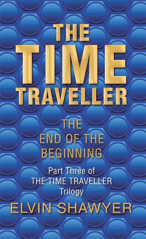 Cover image for book The Time Traveller