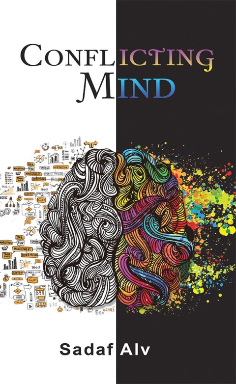 Cover image for book Conflicting Mind