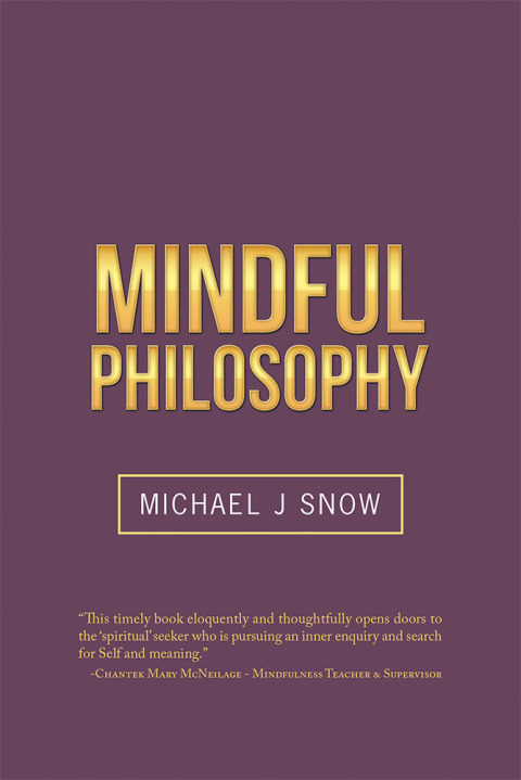Cover image for book Mindful Philosophy