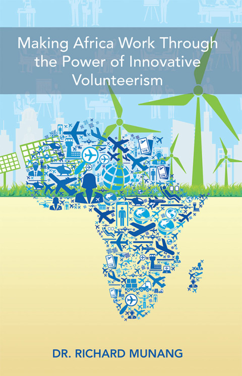 Cover image for book Making Africa Work Through the Power of Innovative Volunteerism