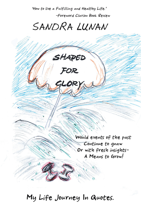 Cover image for book Shaped for Glory