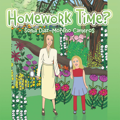 Cover image for book Homework Time?