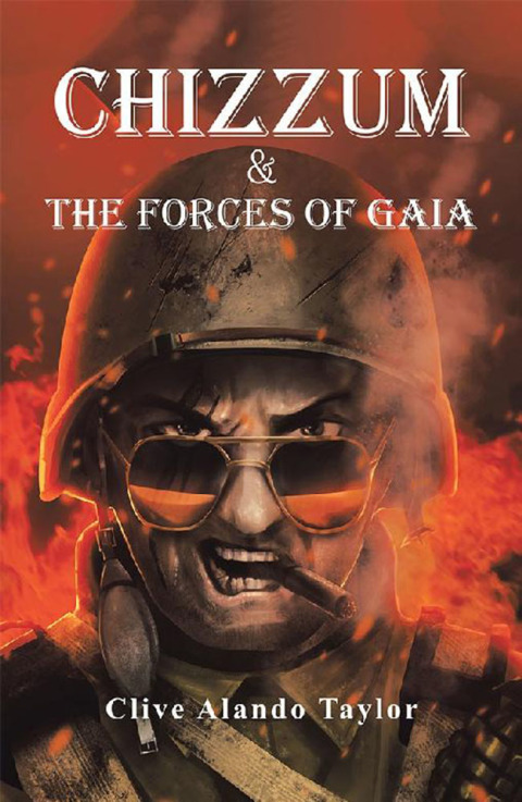 Cover image for book Chizzum & the Forces of Gaia