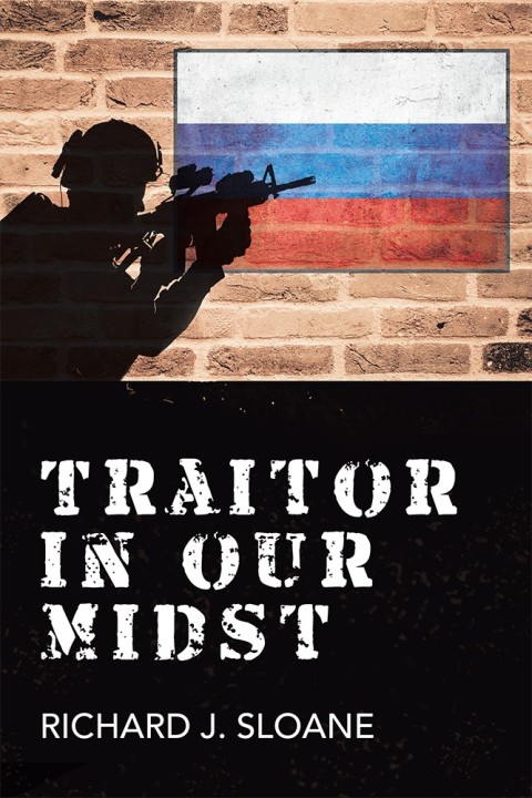 Cover image for book Traitor in Our Midst
