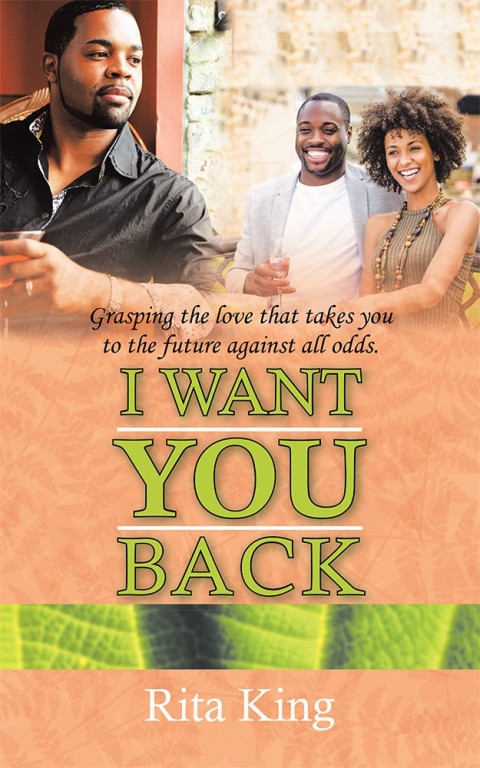 Cover image for book I Want You Back