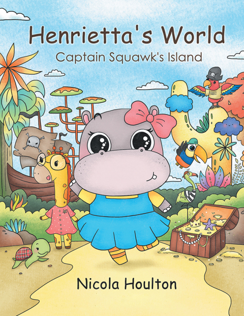 Cover image for book Henrietta’S World