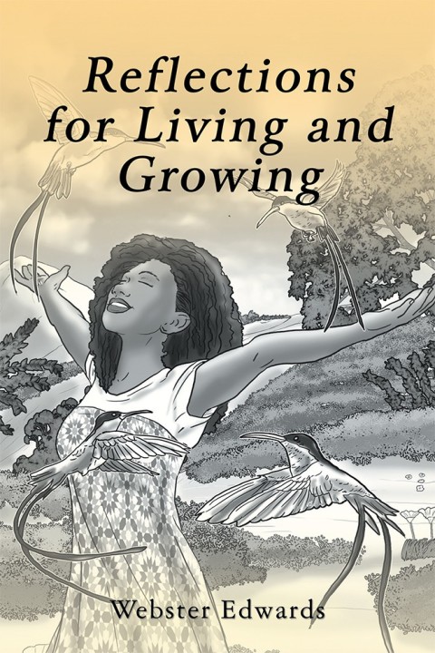Cover image for book Reflections for Living and Growing