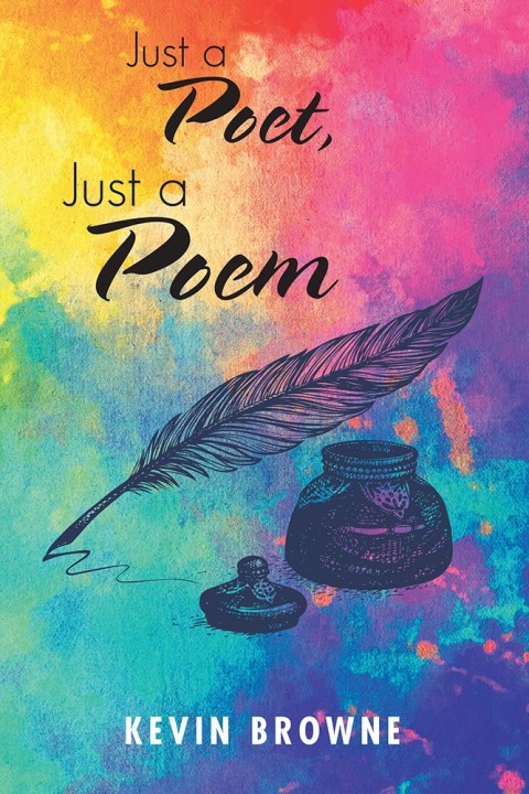 Cover image for book Just a Poet, Just a Poem