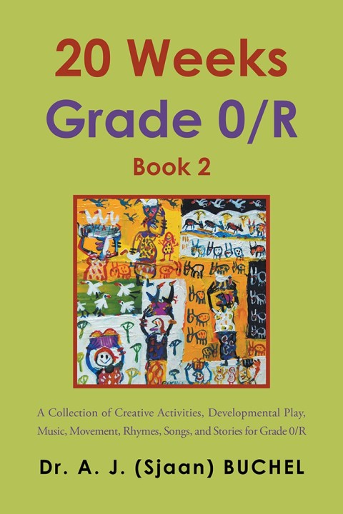 Cover image for book 20 Weeks Grade 0/R