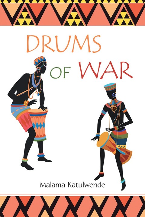 Cover image for book Drums of War