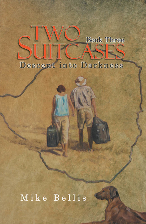 Cover image for book Two Suitcases