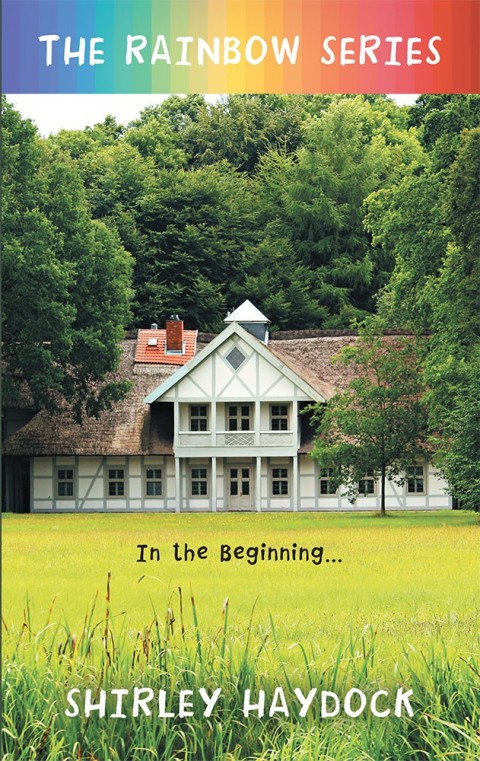 Cover image for book The Rainbow Series
