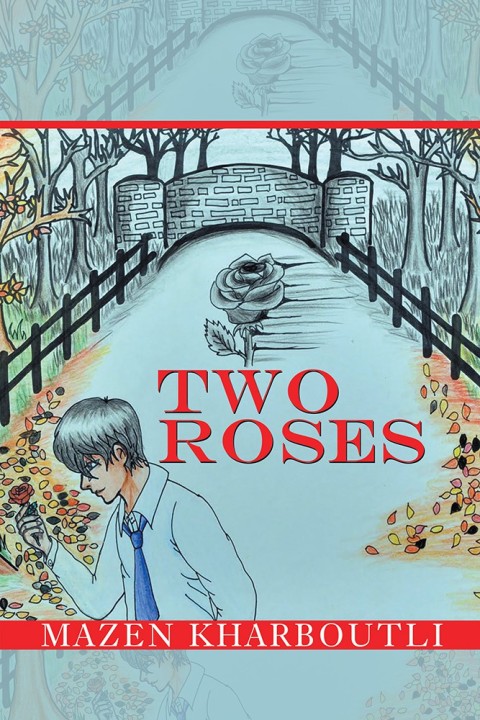 Cover image for book Two Roses