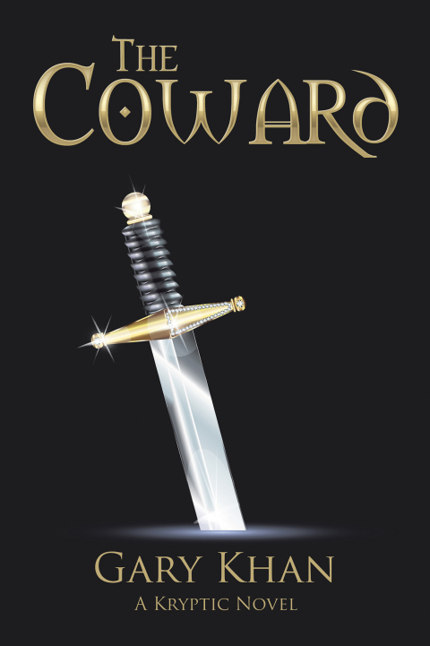 Cover image for book The Coward