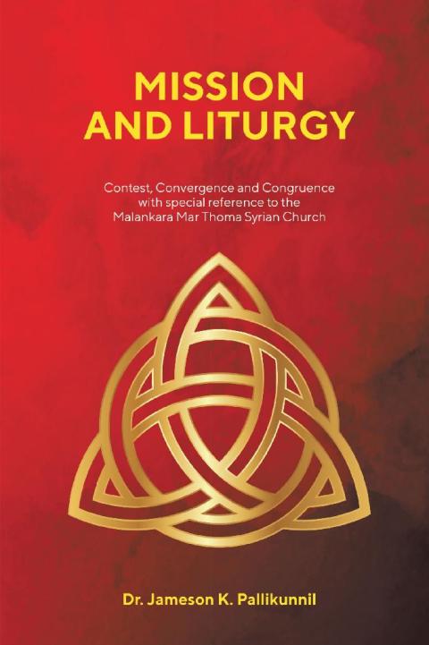 Cover image for book Mission and Liturgy