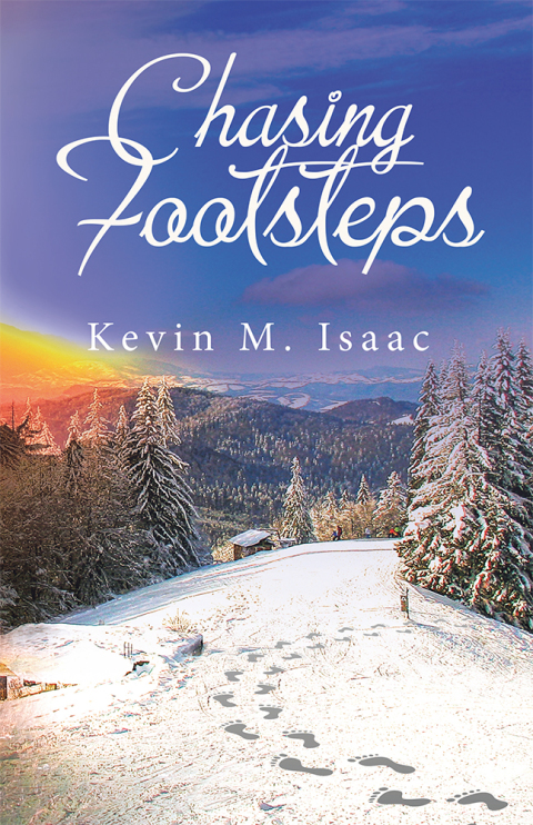 Cover image for book Chasing Footsteps