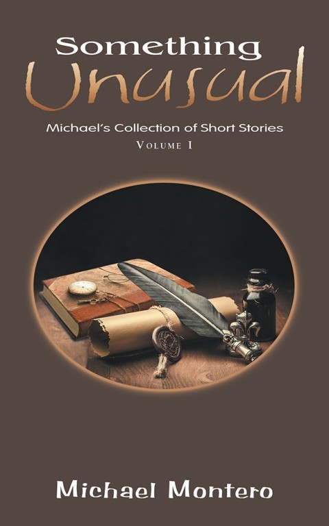 Cover image for book Something Unusual