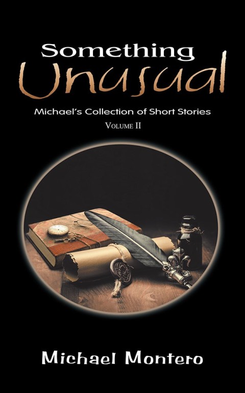 Cover image for book Something Unusual