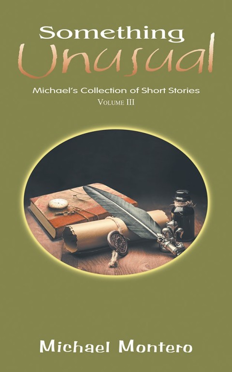 Cover image for book Something Unusual