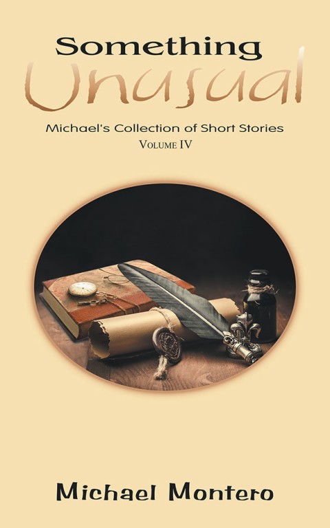 Cover image for book Something Unusual